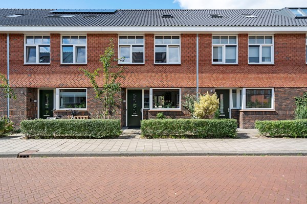 Verkocht: Hyacinthstraat 228, 9713 XL Groningen